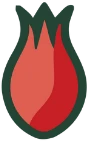 organic rosehip icon