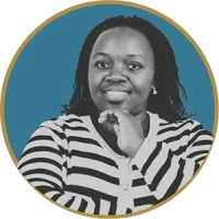 Kudzai Madhiri, Production Manager at Organic Rosehip Lesotho