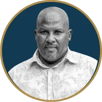 Makhajane Sekonjela, Community Liaison at Organic Rosehip Lesotho